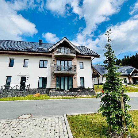 Ski Chalet Klínovec Loučná pod Klínovcem Exterior foto