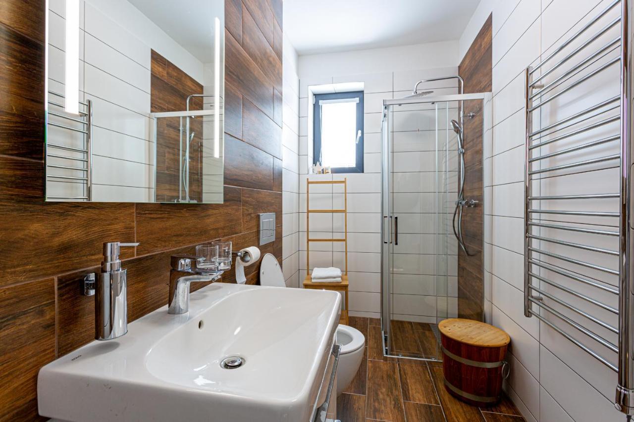 Ski Chalet Klínovec Loučná pod Klínovcem Exterior foto