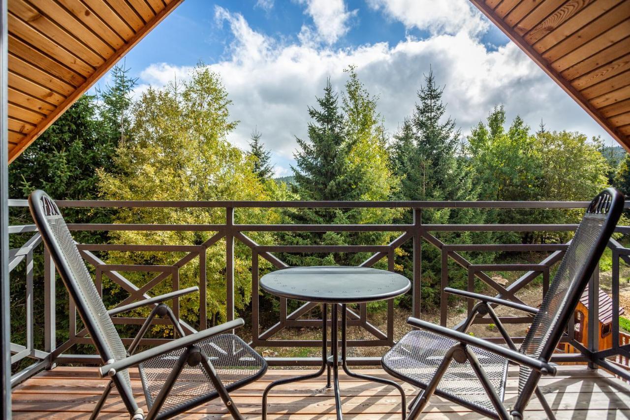 Ski Chalet Klínovec Loučná pod Klínovcem Exterior foto