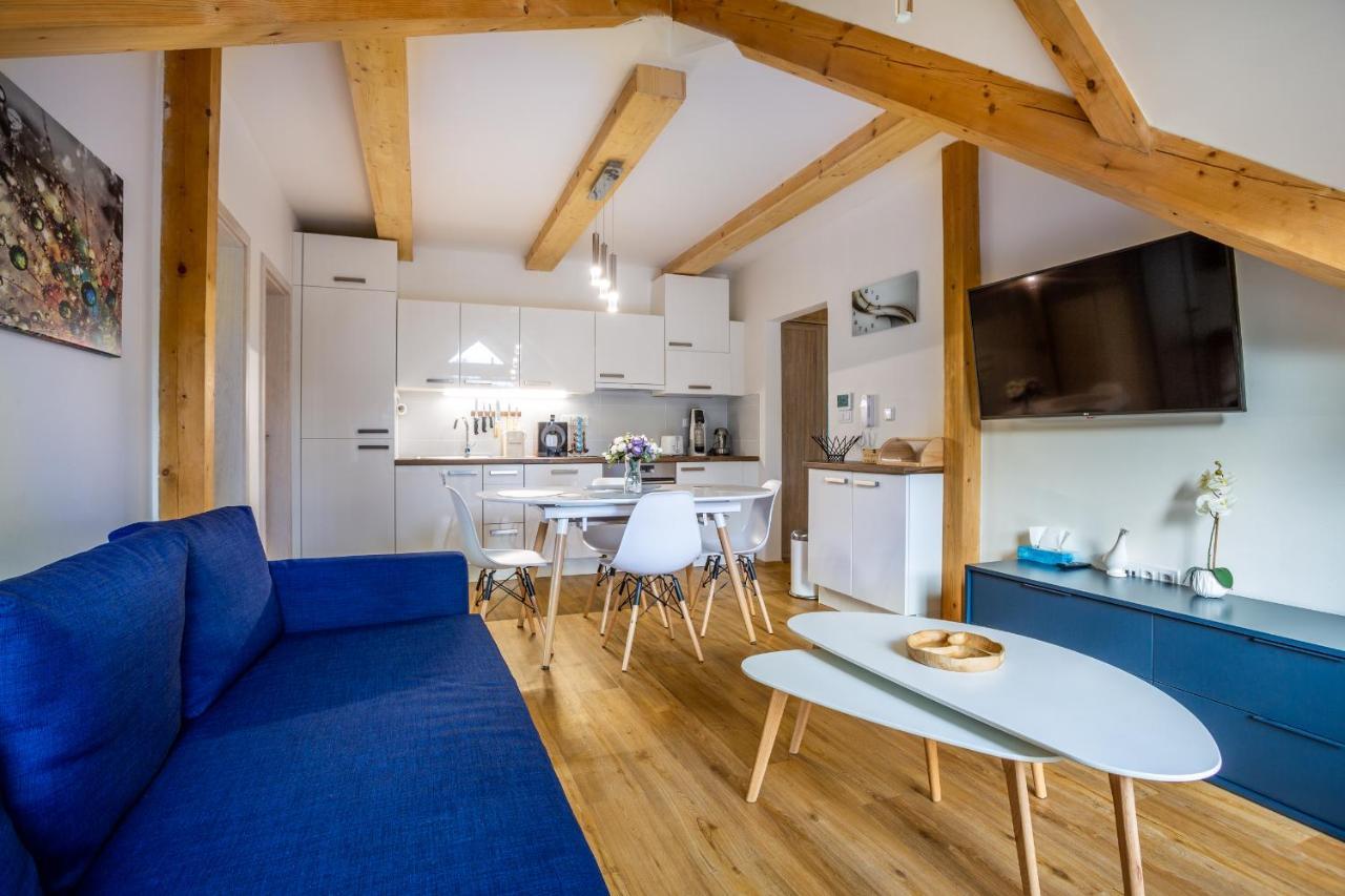 Ski Chalet Klínovec Loučná pod Klínovcem Exterior foto