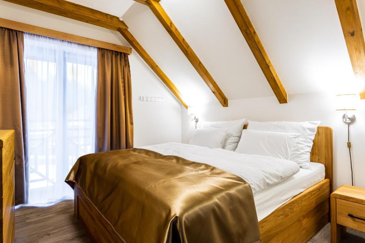 Ski Chalet Klínovec Loučná pod Klínovcem Exterior foto