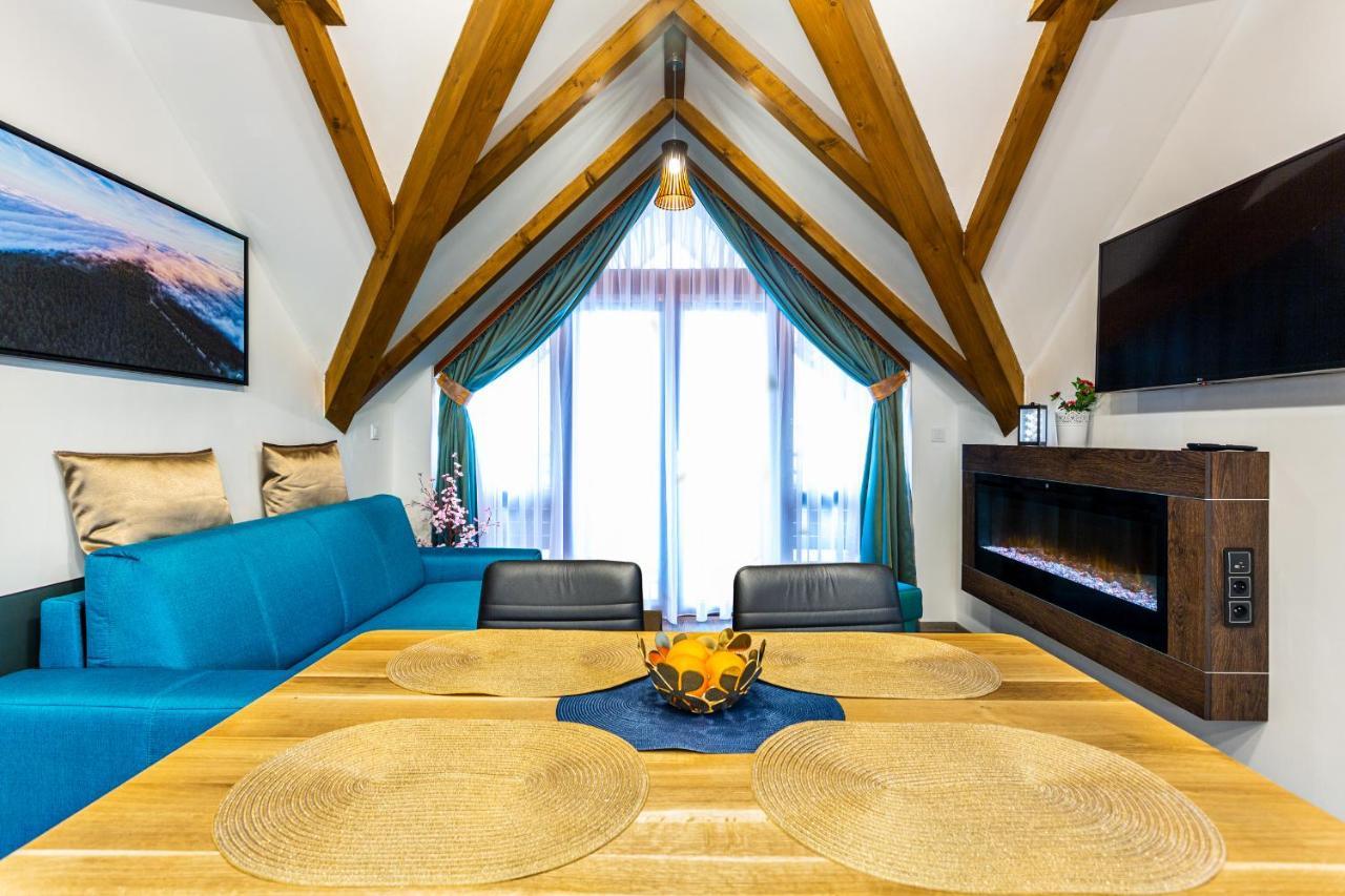 Ski Chalet Klínovec Loučná pod Klínovcem Exterior foto