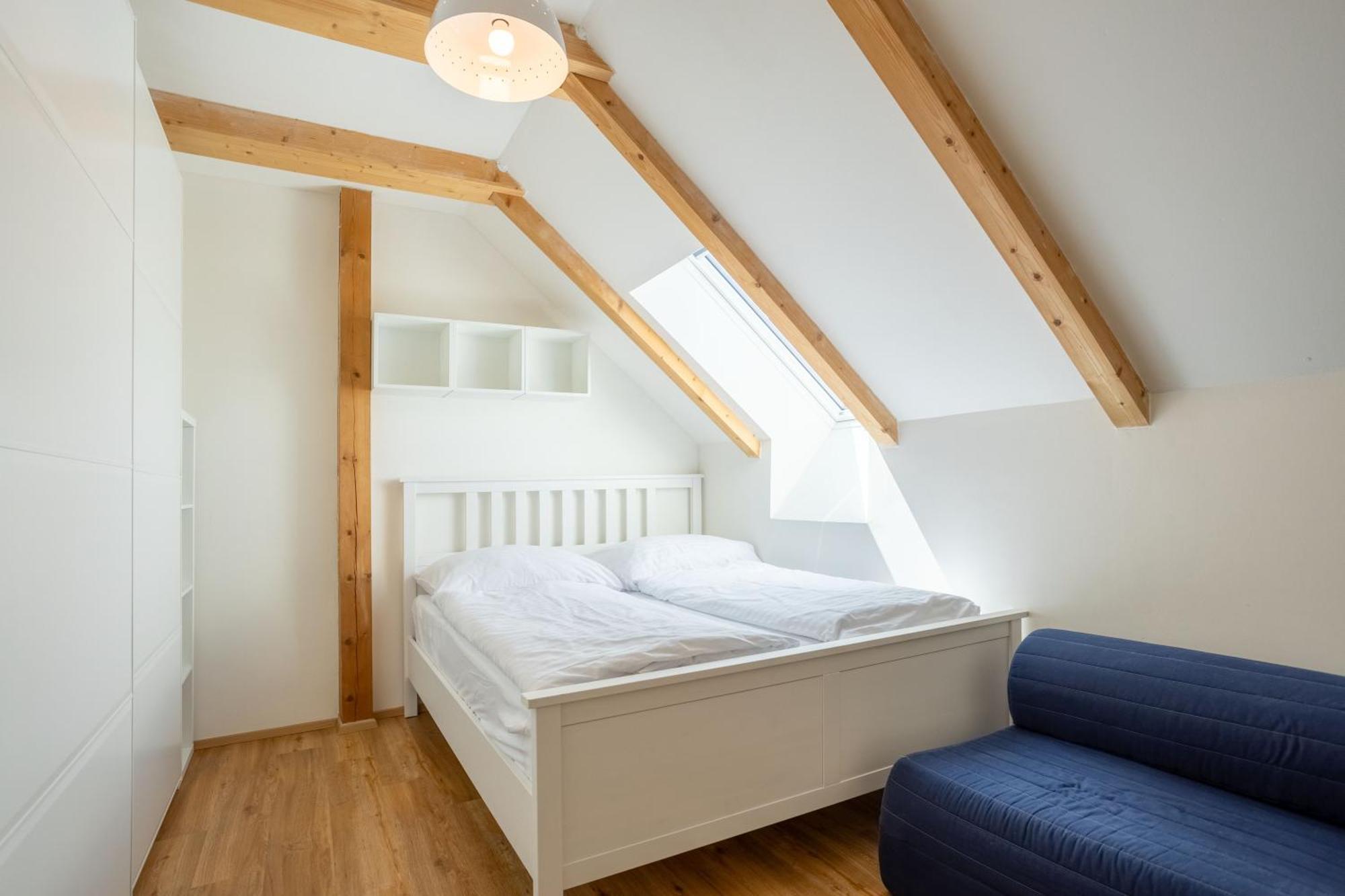 Ski Chalet Klínovec Loučná pod Klínovcem Habitación foto